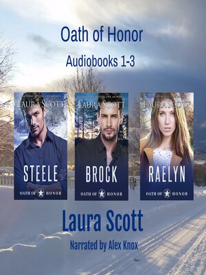 cover image of Oath of Honor Audiobooks 1-3